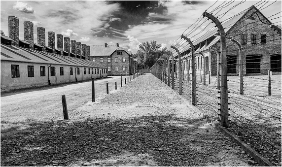 Concentration/Death Camps - The Final Solution
